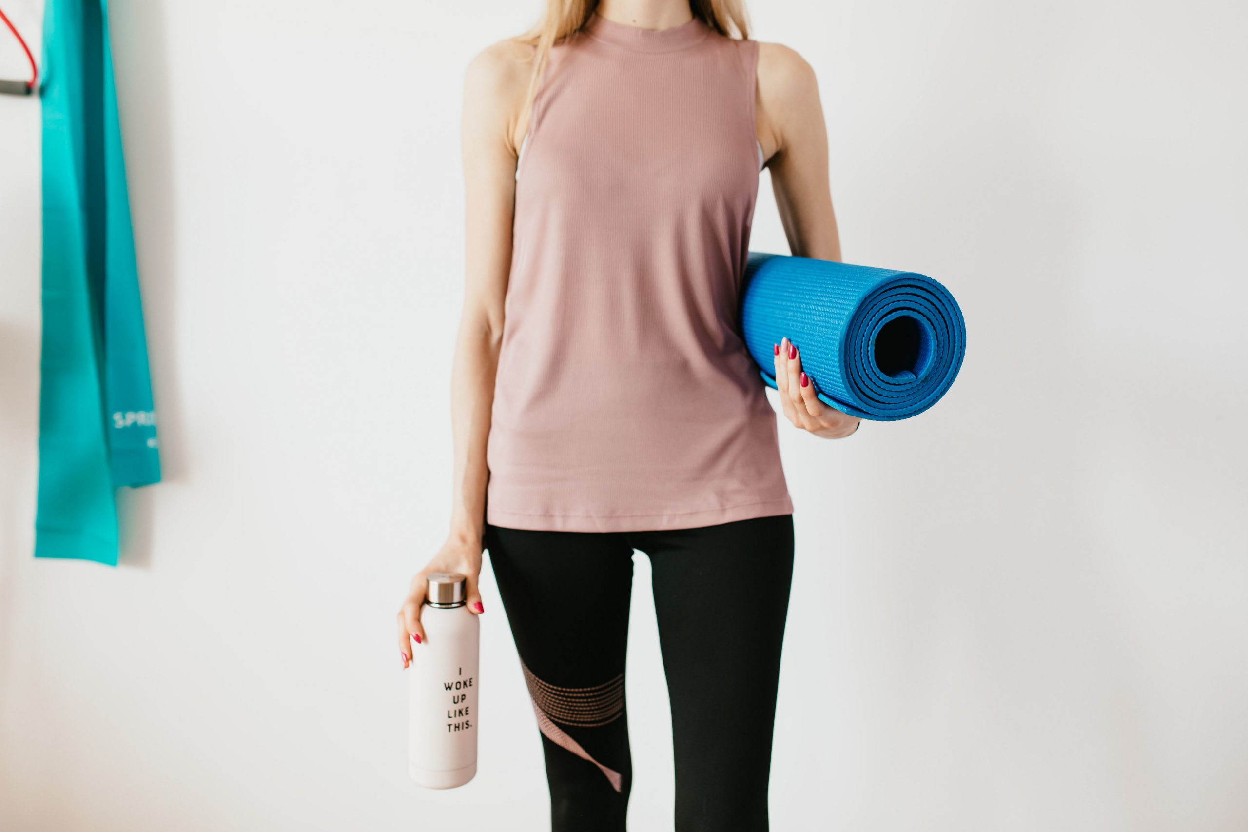 Comment s'équiper pour faire du Pilates ?
