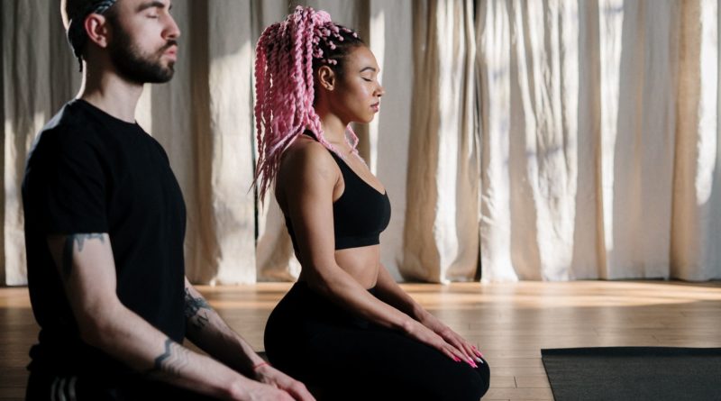 Comment se relaxer en cours de yoga ?